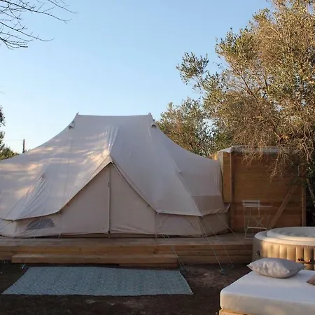 Adamo & Eva Salento Luxury Glamping Luxury tent *