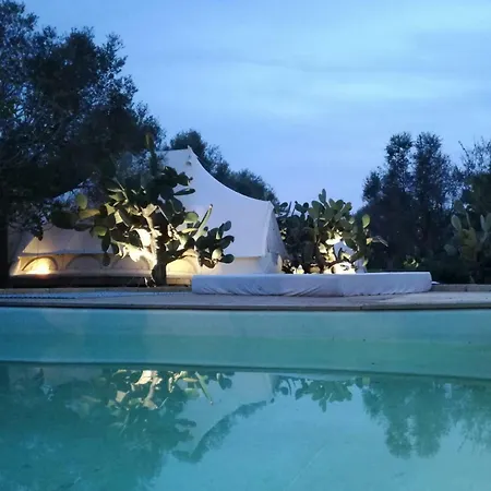 Adamo & Eva Salento Luxury Glamping Galatone