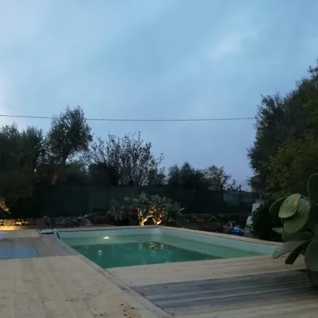 Adamo & Eva Salento Luxury Glamping Luxury tent