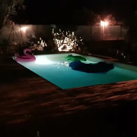 Adamo & Eva Salento Luxury Glamping Luxury tent Galatone