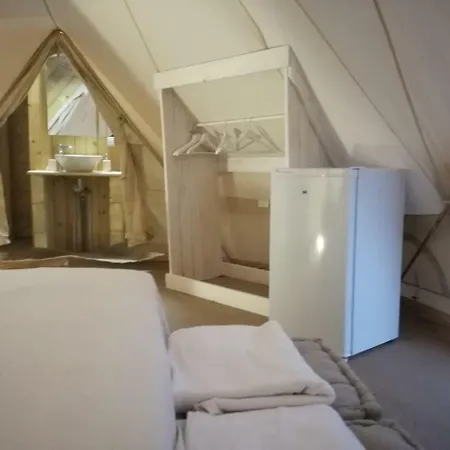 Luxury tent Adamo & Eva Salento Luxury Glamping Galatone