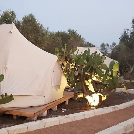 Adamo & Eva Salento Luxury Glamping Galatone