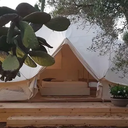 Adamo & Eva Salento Luxury Glamping