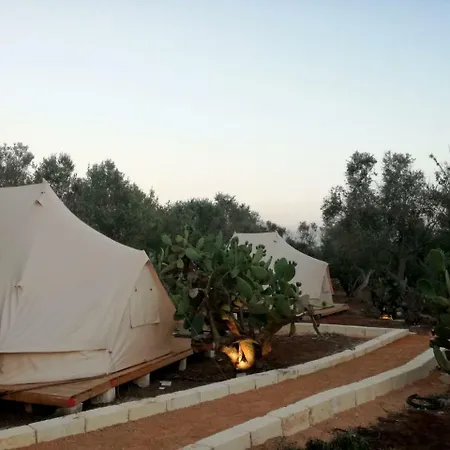 Adamo & Eva Salento Luxury Glamping * Galatone