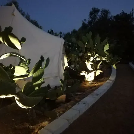 Adamo & Eva Salento Luxury Glamping Luxury tent *