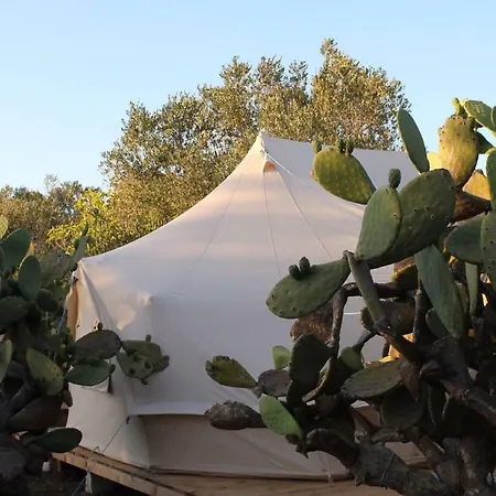 Adamo & Eva Salento Luxury Glamping Galatone