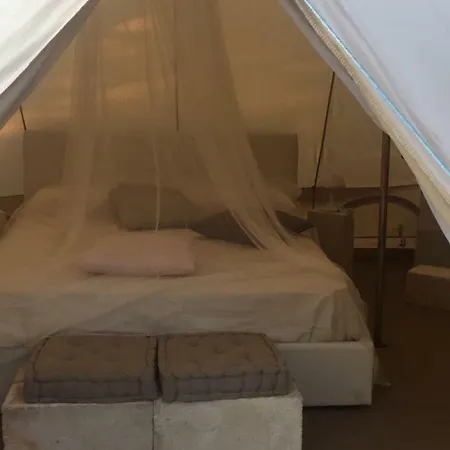 Adamo & Eva Salento Luxury Glamping Luxury tent