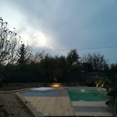 Adamo & Eva Salento Luxury Glamping Luxury tent *